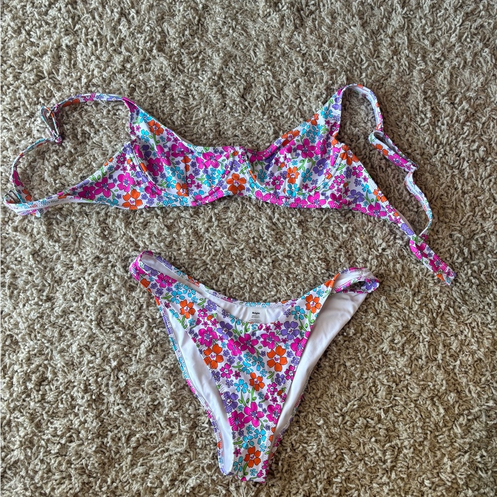 bright swimwear bikini